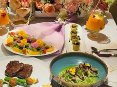 -PARFUM FLORAL花境法餐(南京首店)