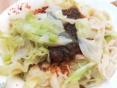 油泼炸酱面-肖家面馆