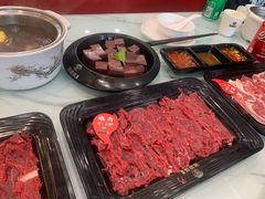 -顶福胜潮汕牛肉火锅(观沙岭店)