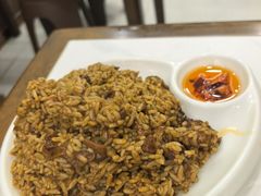 牛肉烩饭-老七饭馆(光荣道总店)