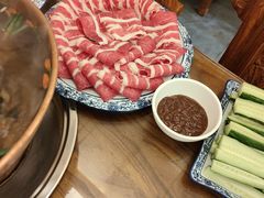 -磁器铜锅涮肉(交大东路店)