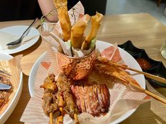 -默加东南亚美食(大宁音乐广场店)