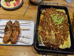 -香约老地方烧烤(九道街店)