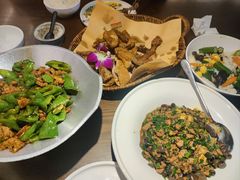 -前海沿·青岛菜(李沧万达店)