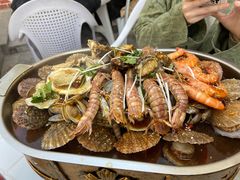 -海帮主·蒸汽海鲜青岛菜(栈桥火车站店)