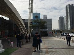 -澳门环岛游湾仔码头