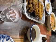 -勃利地摊·勃立小串烧烤