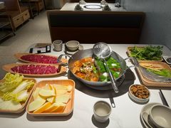 -左庭右院鲜牛肉火锅(新梅广场店)