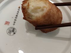 香草脆鲜奶-蔡澜点心·粤菜(西单大悦城店)