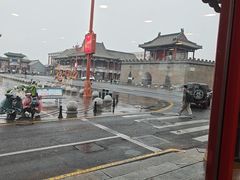 -肯德基(渔阳店)