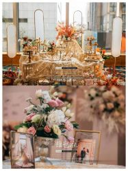 点击看大图 -上海大酒店·婚宴年会宴会厅