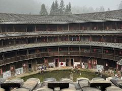 -南靖田螺坑土楼群景区