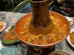 油焖鸡-浩海火烧云傣家菜(京广店)