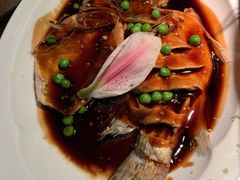 西湖醋鱼-桂满陇-十里风荷(合生汇店)