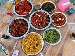 -小李子油焖大虾向阳总店