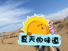 -银肯塔拉沙漠生态旅游景区
