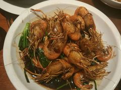 -老头儿油爆虾(星光一期店)