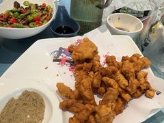 -大连湾旭日·家宴·海肠捞饭(马栏广场店)