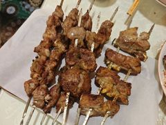 -欧提汗·新疆餐厅·清真(银都路店)