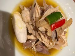 藤椒鸡-丝路金桃·新疆菜(徐汇店)