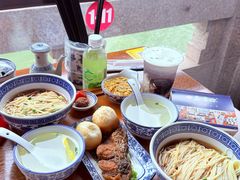 -孙盛兴奥灶面馆·蟹黄面·三虾面(山塘街总店)