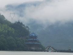 -严子陵钓台(富春江小三峡)