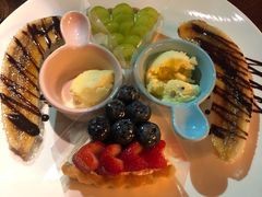 -Strawberry Butterfly草莓蝴蝶日式水果挞