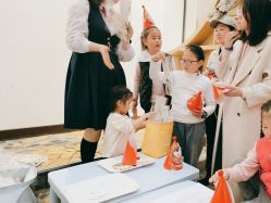 -奈尔宝·儿童乐园·亲子餐厅(星河湾店)