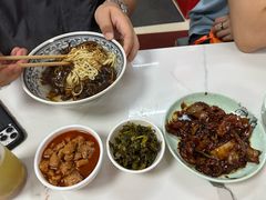 -明呈黄鱼面馆(斜土路店)