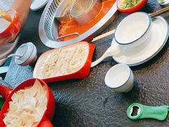 -醉董牛川派鲜肉自选火锅(烟台店)