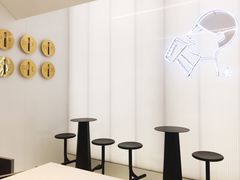 大堂-喜茶(北京五棵松华熙店)