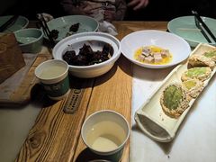 -绿茶餐厅(西单老佛爷店)