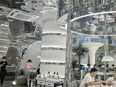 -3号仓库·创意中国菜(新世界城店)