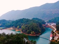 -仙岛湖旅游风景区