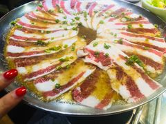 -老炉家木炭烤肉(长江国际店)