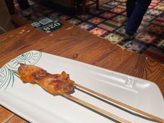 炙烤麻辣烤翅-云海肴·汽锅鸡·云南菜(美罗城店)