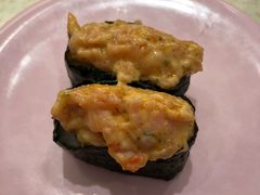 龙虾沙拉军舰-争鲜回转寿司(东方银座店)