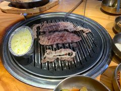 -金顺碳烤肉(番禺傍江地铁站店)