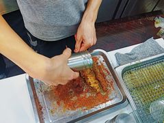 -首炸里脊肉(汉神购物广场店)