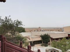 -敦煌古城