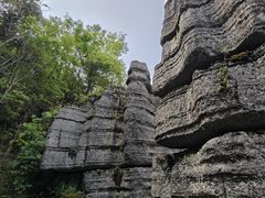 -梭布垭石林景区