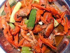 -阿青龙虾·烧烤大排档(湖里万达店)