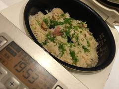 松茸松露饭-赵记老铺(市府恒隆广场店)