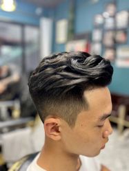 -巴伯尔男士理发馆