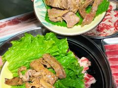 -英雄故事地摊烤肉(马驹桥店)