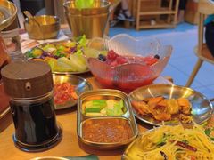 -闻老头·菊花炭烤肉(D11店)