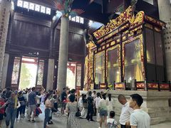 -南岳衡山风景名胜区-南岳大庙