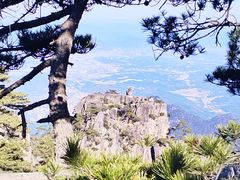 -黄山风景区