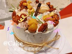 -小苍兰风铃草蛋糕甜品(沈阳店)