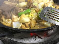 -朝族高丽火盆(长白山总店)